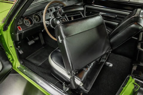 1970 Plymouth Roadrunner