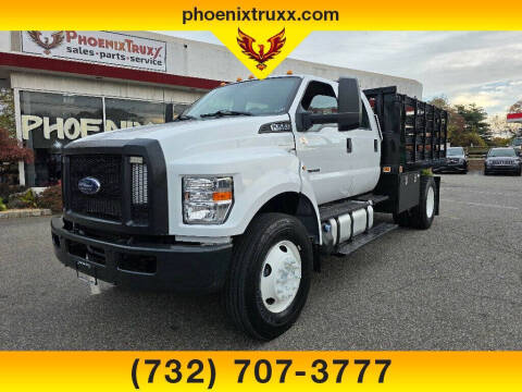 2018 Ford F-750 Super Duty