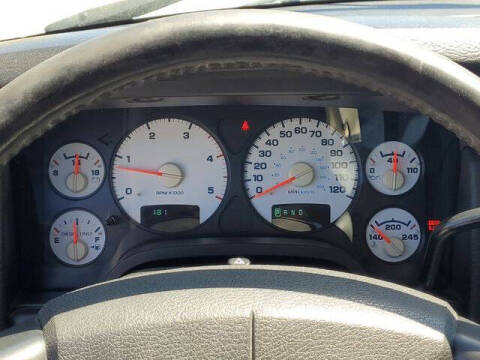 2005 Dodge Ram 2500