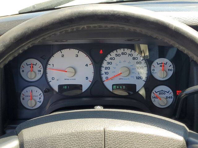 2005 Dodge Ram 2500
