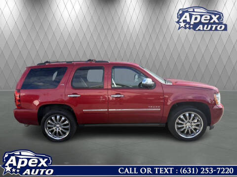 2013 Chevrolet Tahoe LTZ