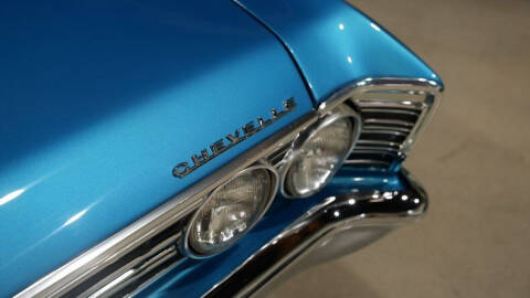 1967 Chevrolet Chevelle