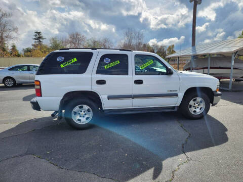 2003 Chevrolet Tahoe LS
