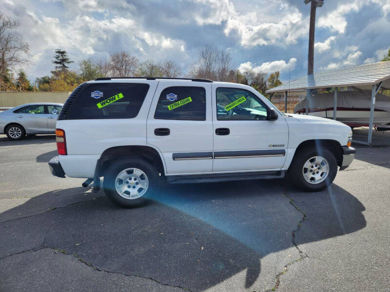 2003 Chevrolet Tahoe LS