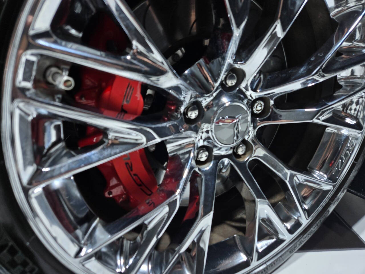 2019 Chevrolet Corvette 45