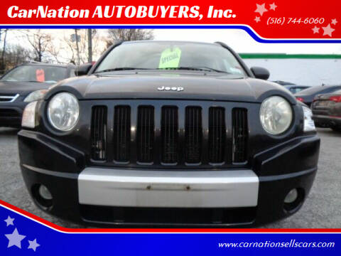 2007 Jeep Compass for sale at CarNation AUTOBUYERS Inc. in Rockville Centre NY