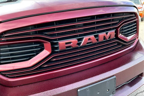 2018 RAM 1500 Sport