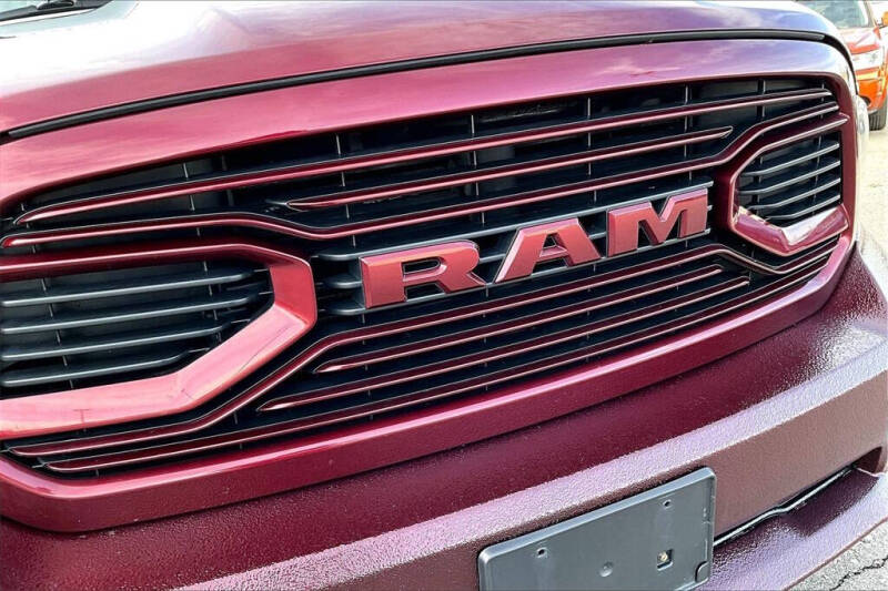 2018 RAM 1500 Sport