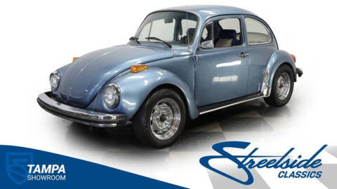 1974 Volkswagen Beetle