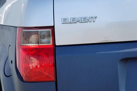 2006 Honda Element LX
