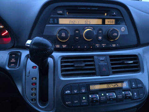 2010 Honda Odyssey EX-L