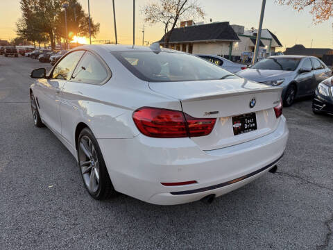 2014 BMW 4 Series 435i xDrive