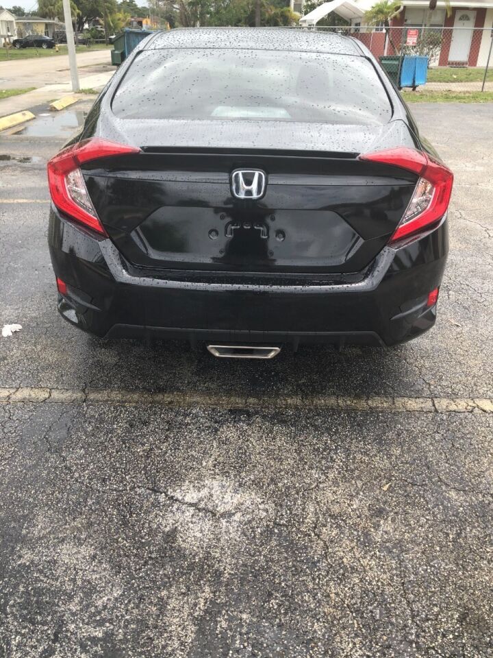 2021 Honda Civic Sedan - $18,900