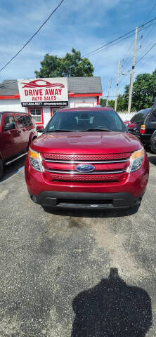 2013 Ford Explorer Limited