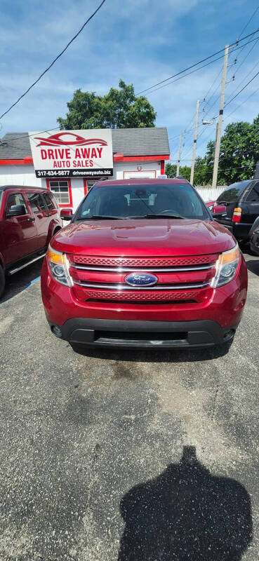 2013 Ford Explorer Limited