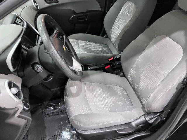 2020 Chevrolet Sonic LT