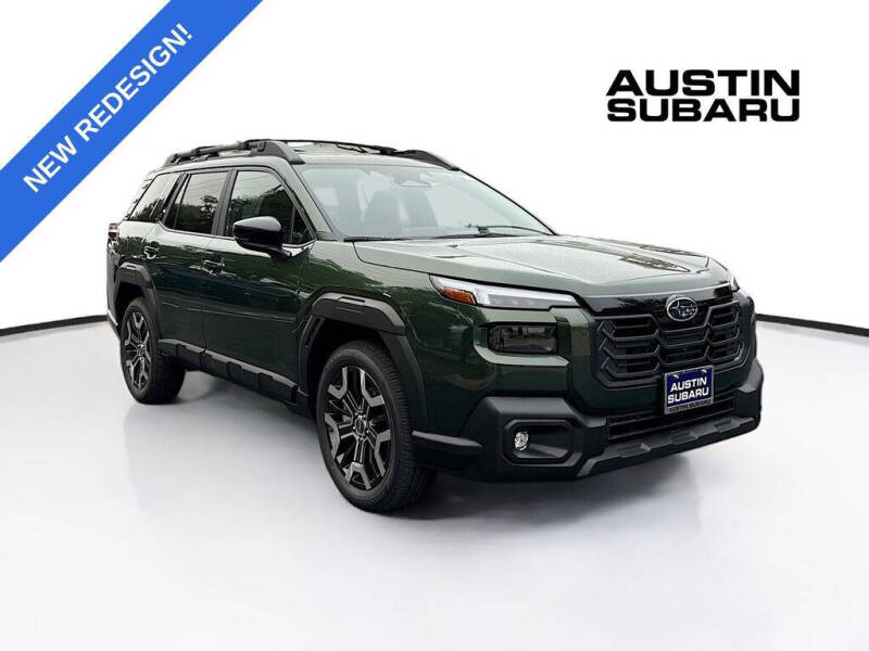 2026 Subaru Outback Touring XT