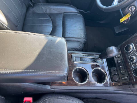 2016 Chevrolet Traverse LTZ