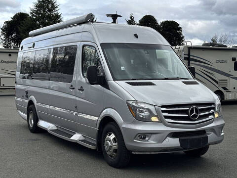 2016 Mercedes-Benz Sprinter