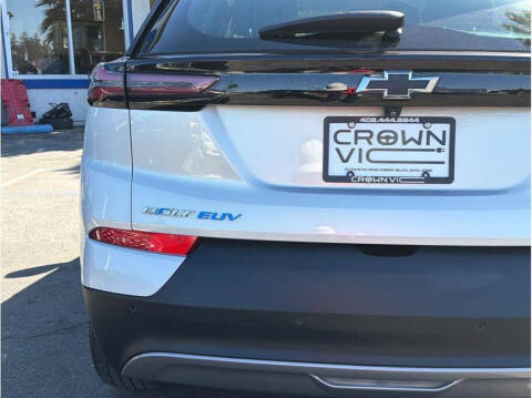 2023 Chevrolet Bolt EUV LT