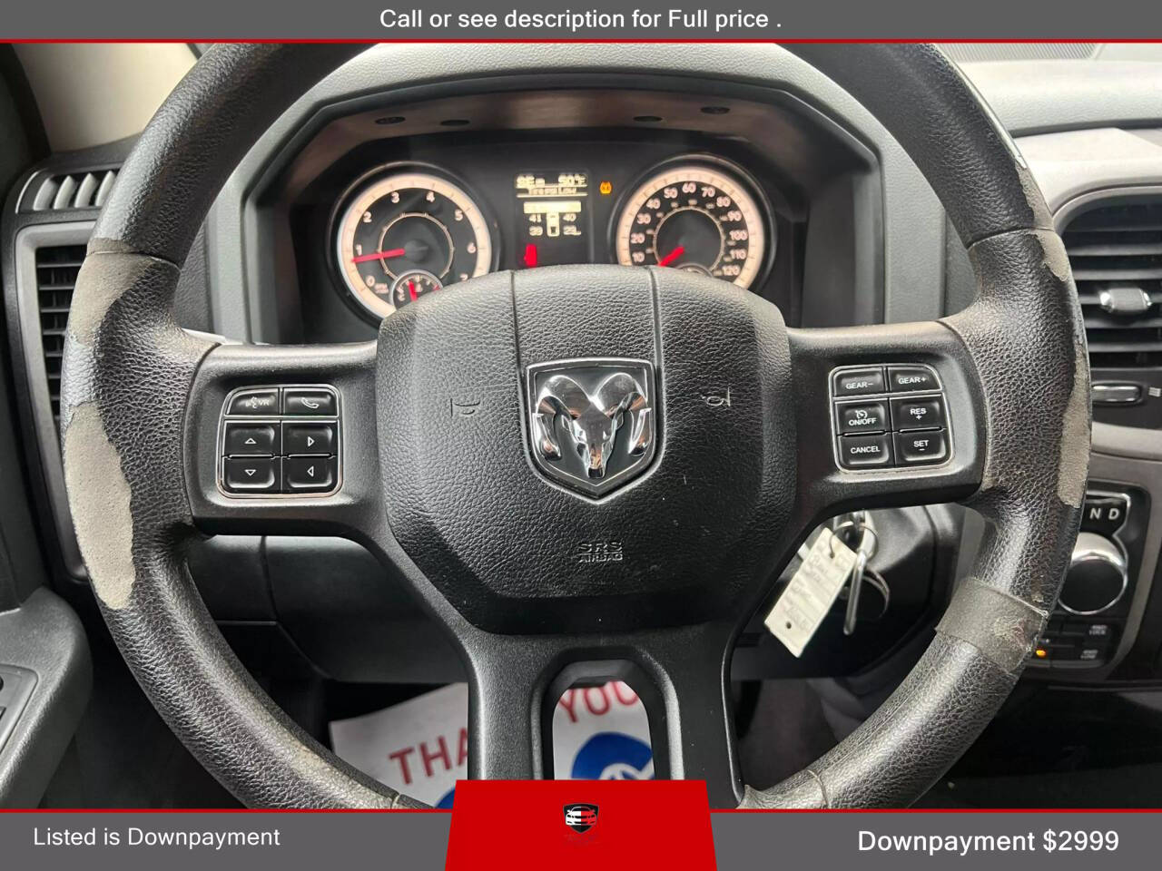 2017 Ram 1500 for sale at American Auto Bristol Inc in Bristol, PA