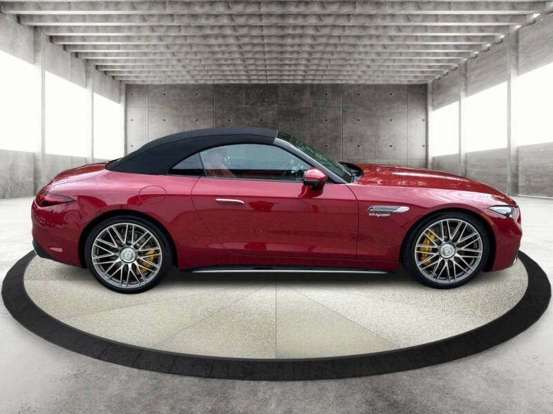 2022 Mercedes-Benz SL