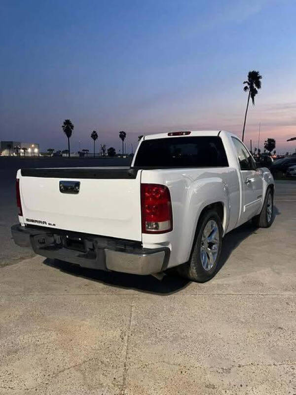 2009 GMC Sierra 1500