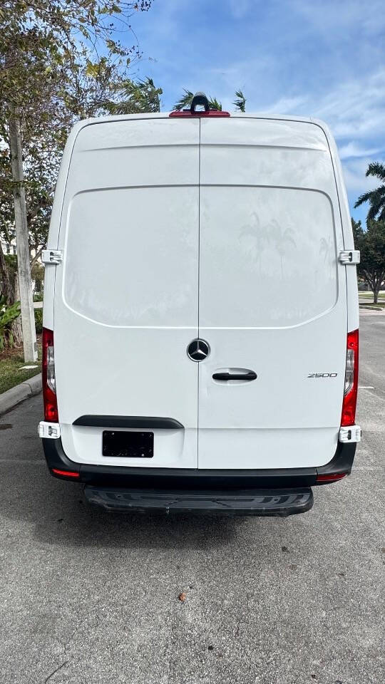 2021 Mercedes-Benz Sprinter for sale at B2 AUTO SALES in Pompano Beach, FL