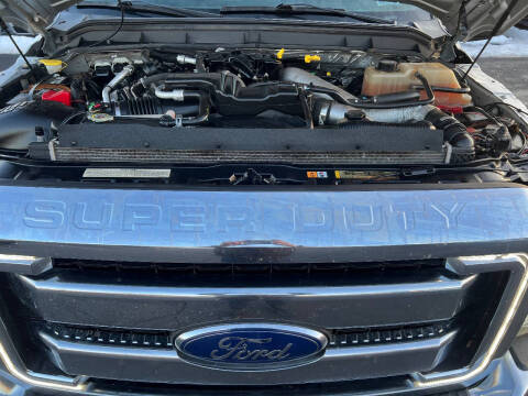 2014 Ford F-350 Super Duty Lariat