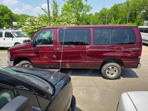2011 Ford E-Series