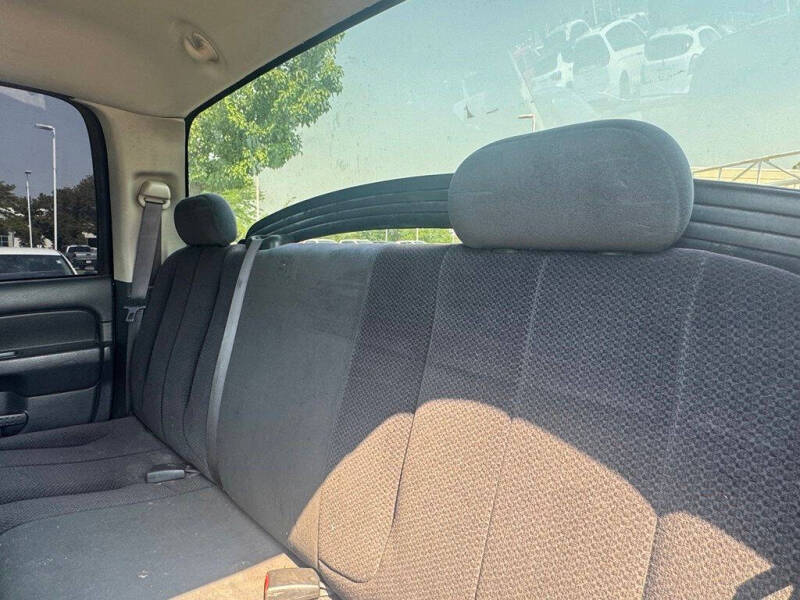 2004 Dodge Ram 1500