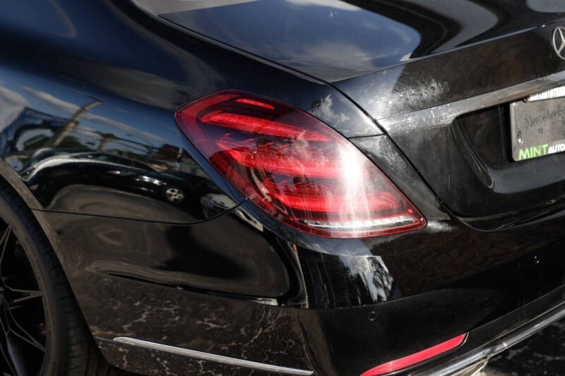 2020 Mercedes-Benz S-Class S 450