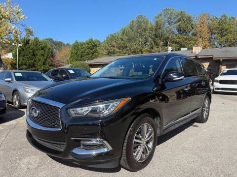 2020 Infiniti QX60 Pure