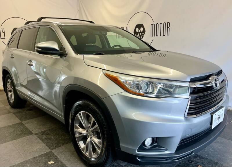2015 Toyota Highlander for sale in Tualatin, OR