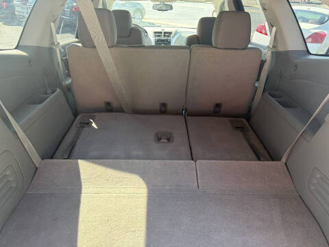 2012 Chevrolet Traverse LS