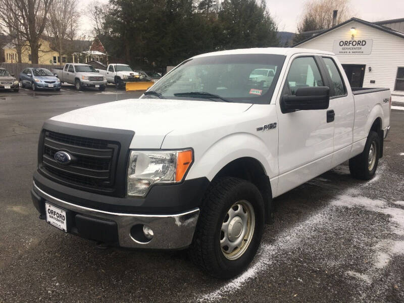 2013 Ford F-150 XL