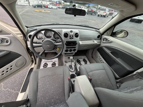 2008 Chrysler PT Cruiser