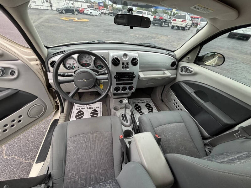 2008 Chrysler PT Cruiser