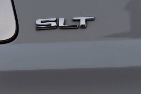 2016 GMC Yukon SLT