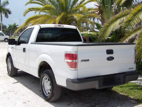 2014 Ford F-150 XL