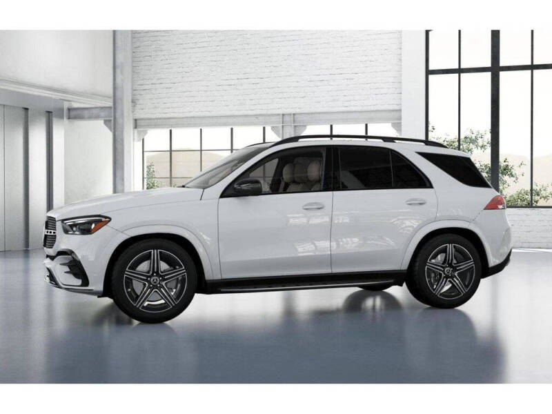 2026 Mercedes-Benz GLE GLE 350