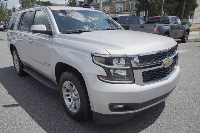 2016 Chevrolet Tahoe for sale at Bob Weaver Auto in Pottsville PA