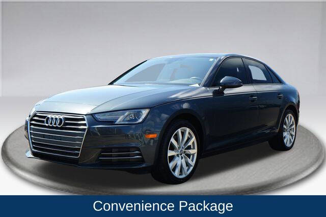 2017 Audi A4 2.0T ultra Premium