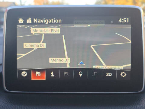 2015 Mazda MAZDA3 s Grand Touring