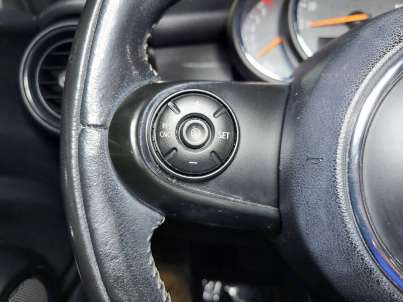 2017 MINI Convertible Cooper