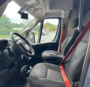 2020 RAM ProMaster 3500 159 WB
