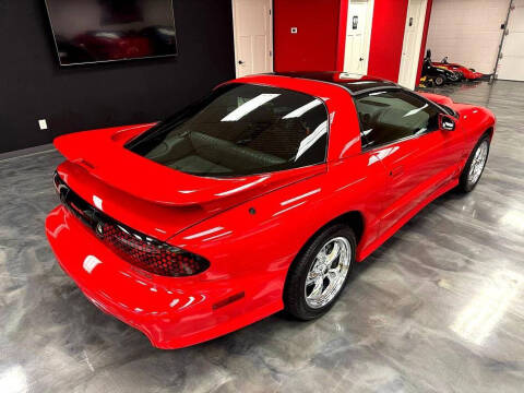 2000 Pontiac Firebird