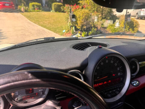 2015 MINI Convertible Cooper