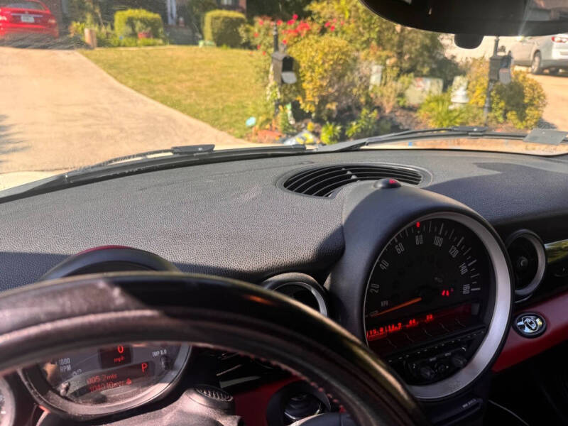 2015 MINI Convertible Cooper