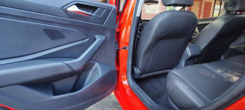 2019 Volkswagen Jetta SEL